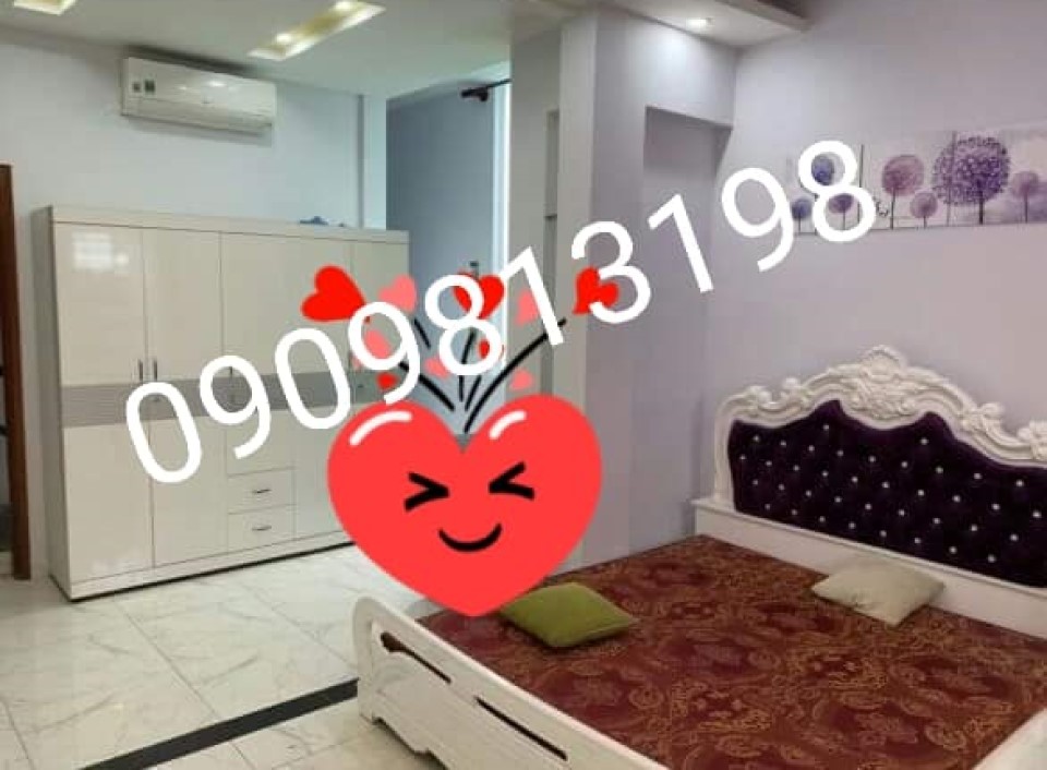 ♥️♥️♥️Bán Nhanh Nhà Phường 10 Quận 3 SHR 4 Tầng TẶNG NT Đẹp Ở+CTY.♥️♥️♥️ - Ảnh chính